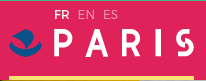 Logo Paris site