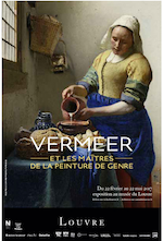 Vermeer Louvre