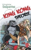 La couverture de King Kong Théorie
