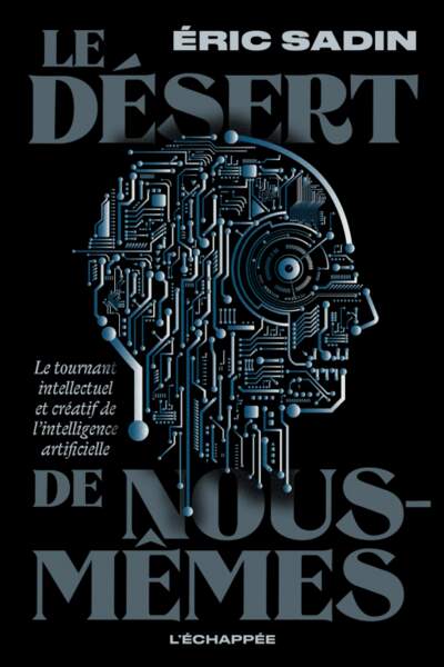 Couverture du livre d'Eric Sadin